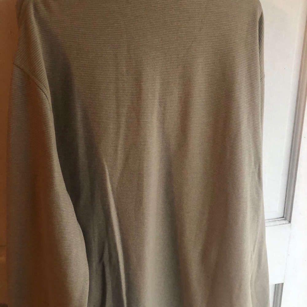 Men’s half zip pullover - Picture 4 of 4